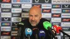 Thumbnail for article: Geen 'opluchting' bij Bosz na PSV-remise: 'Hartstikke fijn dat het daarover gaat'