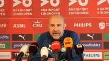 Thumbnail for article: Bosz gaat in op situatie 'geweldige speler': 'Ik bemoei me daar niet mee'