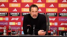 Thumbnail for article: Van 't Schip eerlijk in aanloop naar Klassieker: 'Feyenoord is verder dan Ajax'