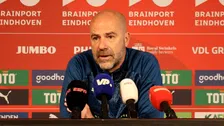 Thumbnail for article: Bosz stellig bij PSV: 'Ik heb gezegd dat hij niet weg mag, einde discussie, klaar'