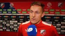 Thumbnail for article: Toornstra leeft mee met FC Utrecht-clubheld: 'Zo afsluiten zorgt voor verdriet'