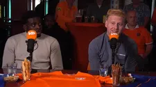 Meerdink ziet verbeterpunt: 'Dat zou ik 'm wel meegeven bij Feyenoord'