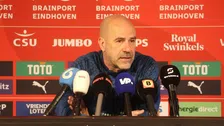 Thumbnail for article: Bosz ziet tweetal PSV'ers terugkeren tegen Heerenveen: 'Dat ziet er goed uit'