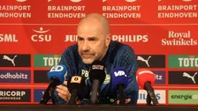 Thumbnail for article: Pijntjes bij PSV na 'intens' duel: Bosz mist in elk geval duo tegen FC Twente