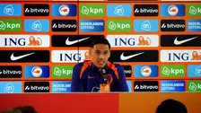 Thumbnail for article: Oranje rekent gewoon op Mbappé: 'Misschien alleen met een masker'