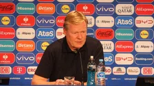 Thumbnail for article: Koeman gaat in op Weghorst-wissel: 'Daar niet over nagedacht'