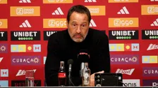 Thumbnail for article: Van 't Schip schat Oranje-kansen voor Brobbey in: 'Dat is niet zo moeilijk'