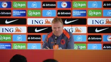 Thumbnail for article: Koeman duidelijk over EK-doelstelling: 'Anders is het toernooi niet geslaagd'