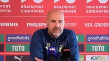 Thumbnail for article: Bosz: 'Niveau waarop hij presteert, misschien wel het hoogste dat hij kan halen'