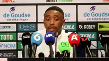 Thumbnail for article: Bergwijn waardeert Van 't Schip: 'Het is een gewoon een heel goed mens'