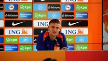 Thumbnail for article: Lofzang maakt geen indruk bij Oranje: 'Ik heb ooit een trainer gehad, Kompany...'