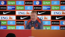 Thumbnail for article: Koeman verklaart de 25-koppige selectie: 'Weet niet waar de rest allemaal zit'