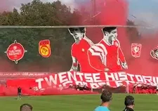 Thumbnail for article: Sfeeractie FC Twente gaat compleet mis: spelers schieten gewonden te hulp