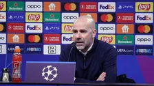 Thumbnail for article: Bosz kan zich niet vinden in PSV-suggestie: 'Dat vind ik totáál niet'