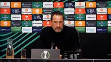 Thumbnail for article: Van 't Schip aangenaam verrast door eigen ploeg: 'Dit niveau kunnen we dus halen'