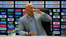 Thumbnail for article: Slot niet eens met kritiek van Driessen op Feyenoorder: 'Niet alles ging fout'