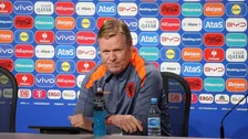 Koeman krijgt vraag over interesse in Oranje-speler: 'Hij kan overal spelen'