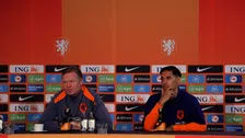 Koeman geeft Ajax advies over Weghorst: 'Bij ons is dat geen optie'