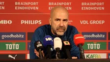 Thumbnail for article: Bosz in zijn nopjes met middenvelder: 'Mensen binnen PSV hadden het voorspeld'