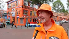 Thumbnail for article: Oranjekoorts in Oranjestraat: 'Het is gewoon geweldig'