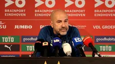 Thumbnail for article: Bosz reageert op aanstaande PSV-transfer: 'Ik zal mijn stem zeker laten horen'